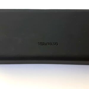 Like New Vera Wang Eyeglass Sunglass Case With Suede Interior